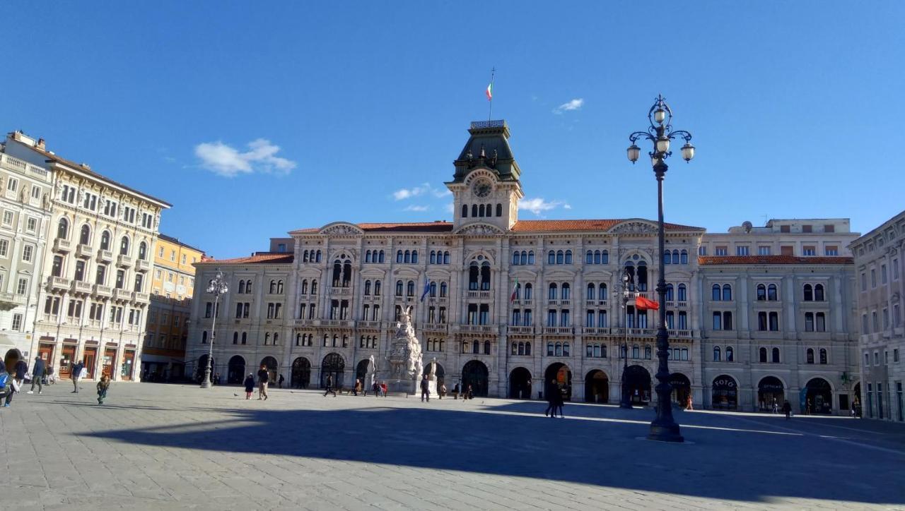 Casa Antica - Historical In Old City Center * Trieste