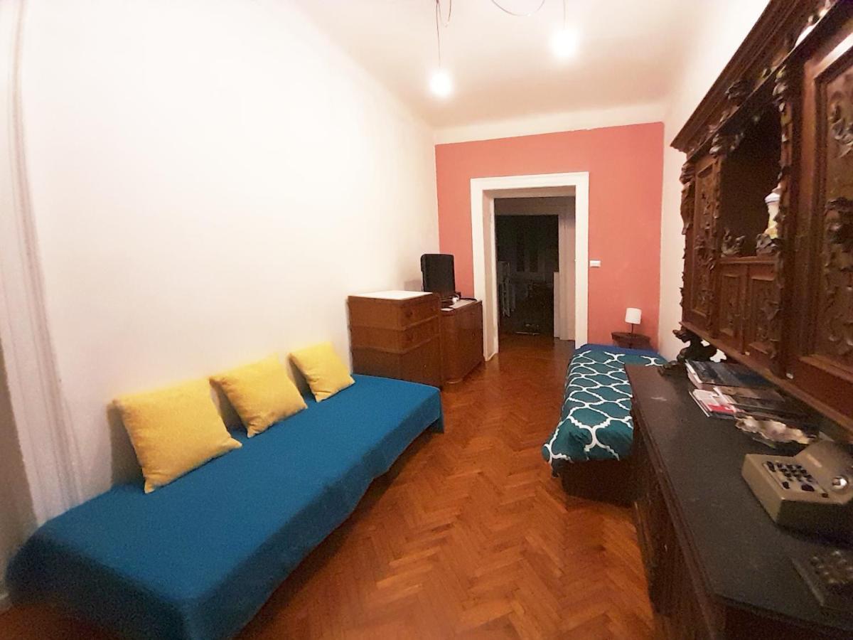 Casa Antica - Historical In Old City Center Apartment Trieste