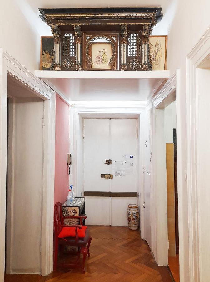 Apartment Casa Antica - Historical In Old City Center Trieste